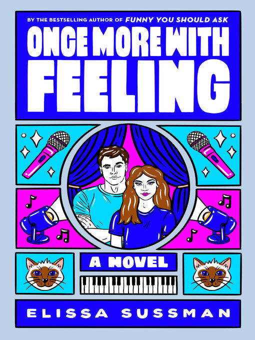 Title details for Once More with Feeling by Elissa Sussman - Available